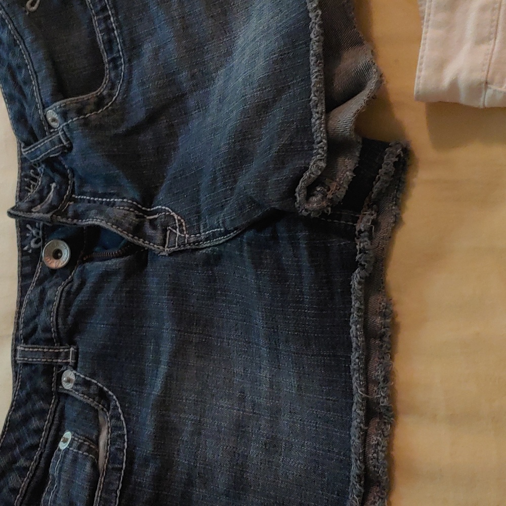 Justice Jeans. Junior. Size 12. Runs small